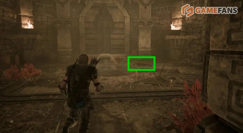 Посвящение в круг воды в Gothic 1 Remake прохождение