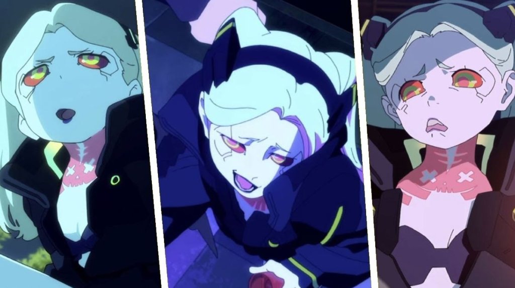 Cyberpunk 2077 дробовик Ребекки