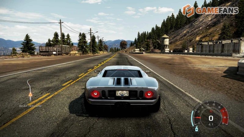 Все части Need for Speed по порядку
