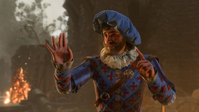 Baldur`s Gate 3 все спутники