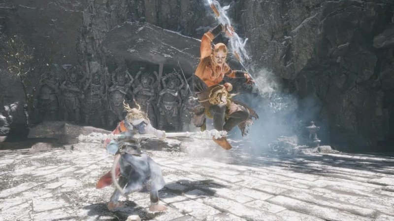 Black Myth: Wukong где найти всех духов