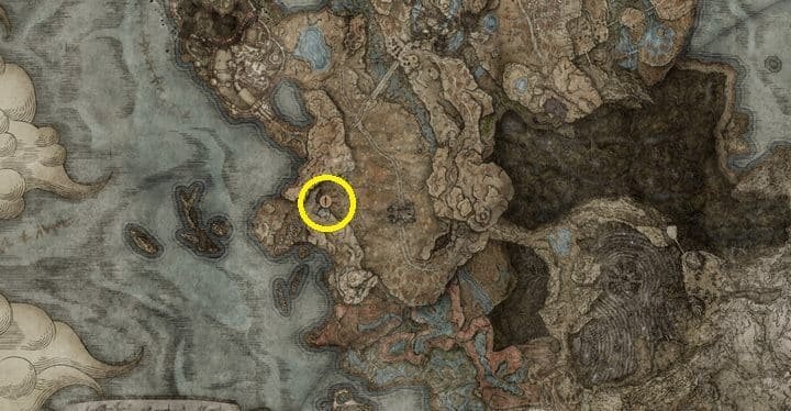 Elden Ring: Shadow of the Erdtree все оружие