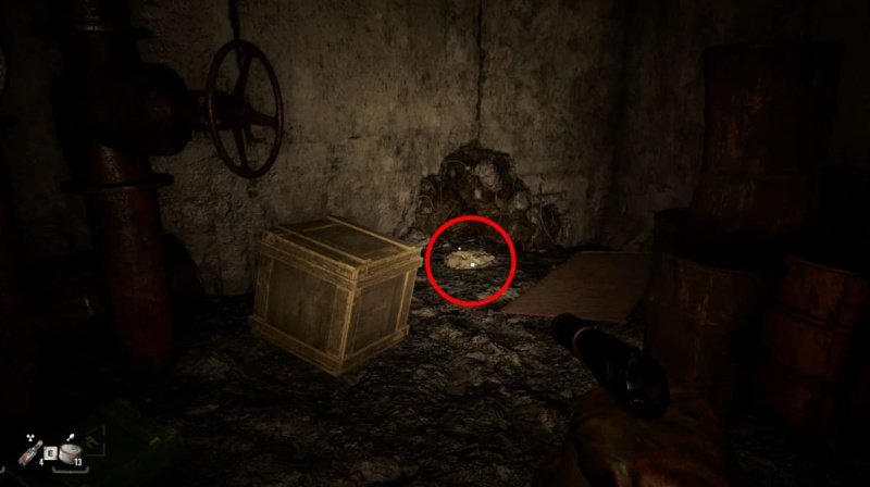 Все схроны на Свалке в STALKER 2