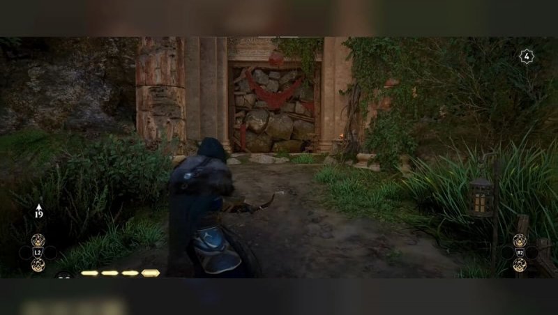 Assassin's Creed Valhalla Муцель 1