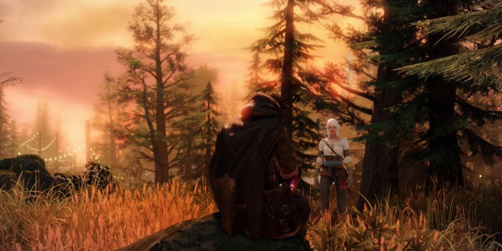 Lost Ark Ведьмак