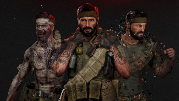 Официальный трейлер и первые детали Call of Duty: Black Ops 6