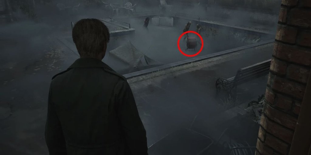 Silent Hill 2 монеты