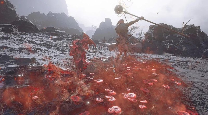 Black Myth: Wukong где найти всех духов