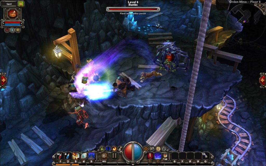 Лучшие слэшеры на ПК