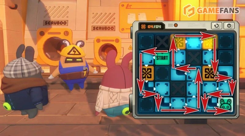 Будни киберлекаря в Zenless Zone Zero