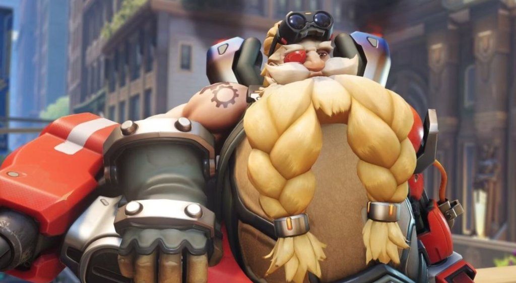 Все персонажи в Overwatch 2