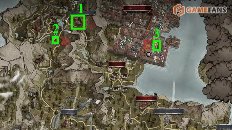 Рука помощи Of Ash and Steel