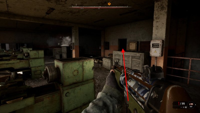 STALKER 2 путь освобождения