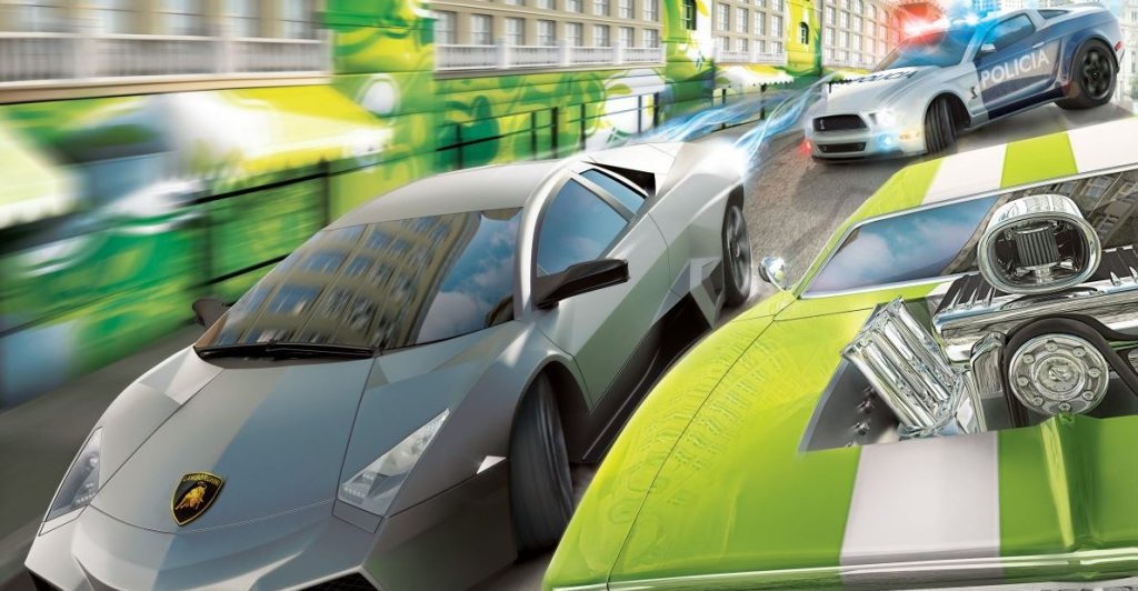 Все части Need for Speed