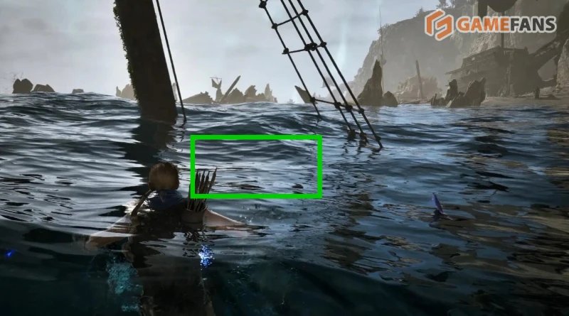 Вступление в ряды наемников Gothic 1 Remake прохождение