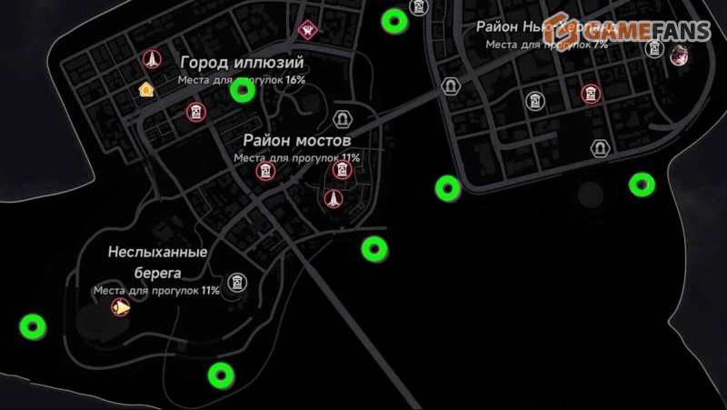 Гайд по рыбалке в NTE