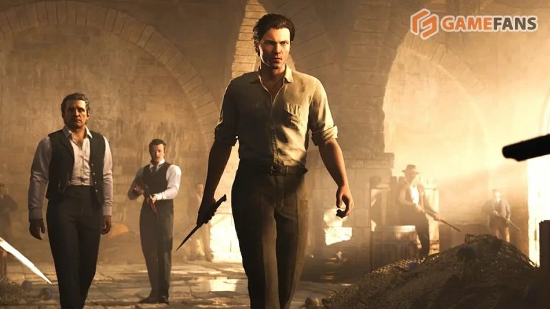 Все игры Mafia