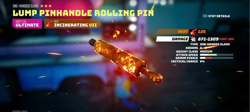 Biomutant лучшее оружие в игре 6