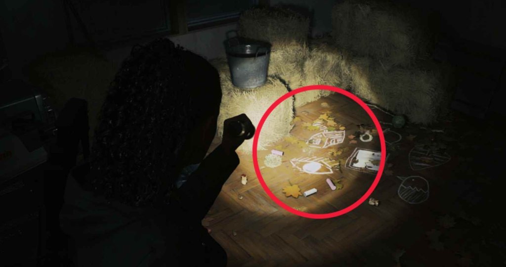 Alan Wake 2 детские стишки