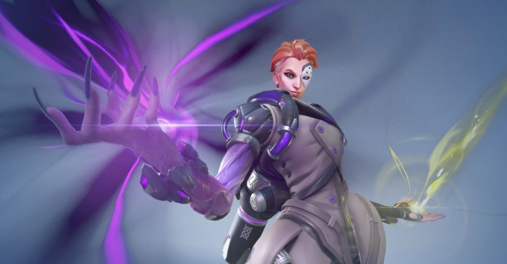 Все персонажи в Overwatch 2