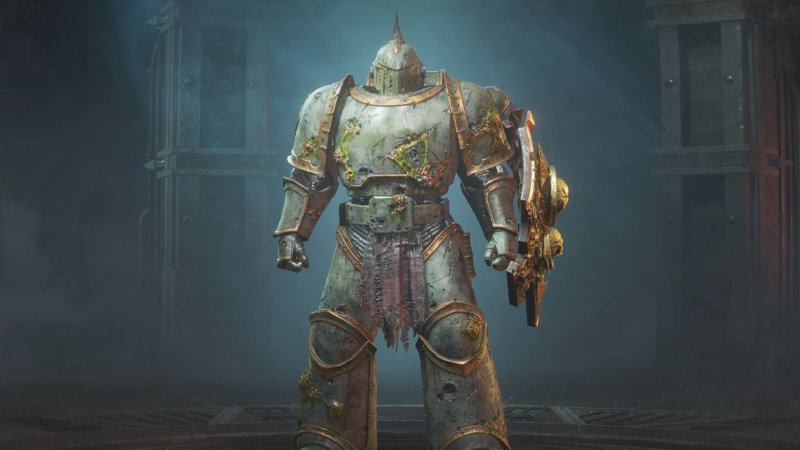 Лучшие билды для PvP в Space Marine 2