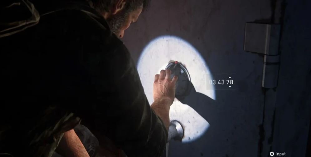 The Last of Us Remake все коды от сейфов