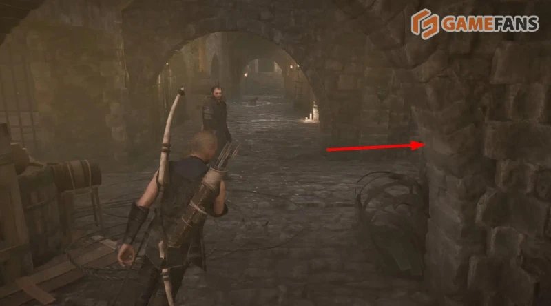Лагерь бандитов в Gothic 1 Remake как пройти