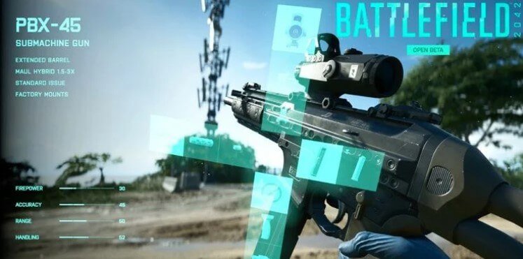 Battlefield 2042 лучшее оружие в игре 2