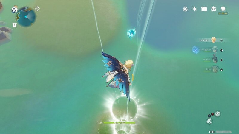 Анемокулы в Genshin Impact 14