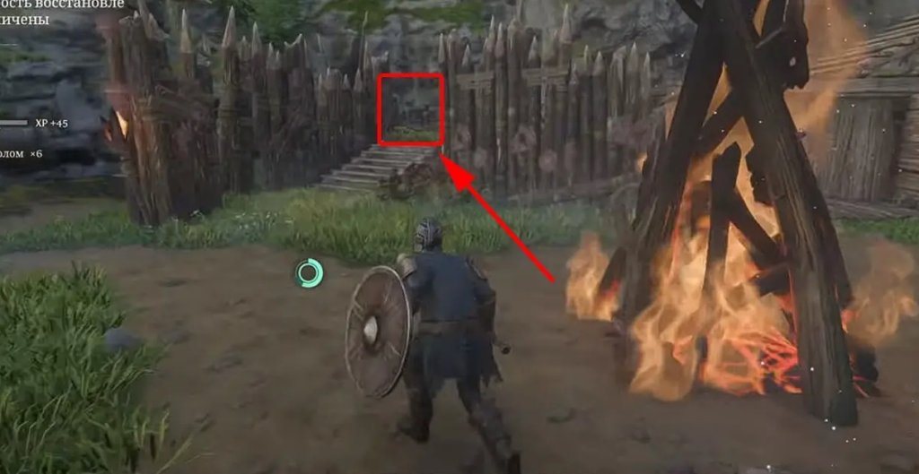 Enshrouded ремесленники