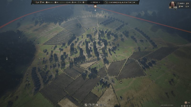 Manor Lords гайд для начинающих