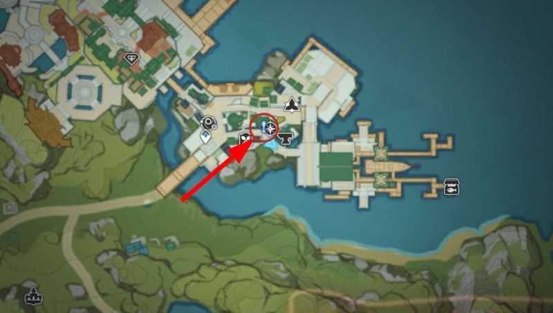 Прохождение всех квестов Разлома в Genshin Impact 1