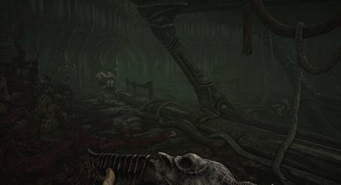 Scorn прохождение