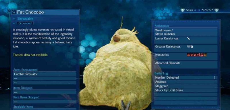 Где найти Материи призыва в Final Fantasy 7 Remake 6