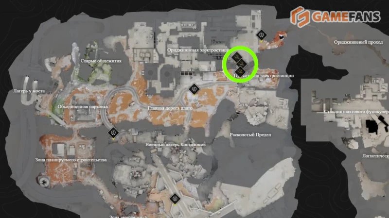 Взрывчатка Arknights Endfield