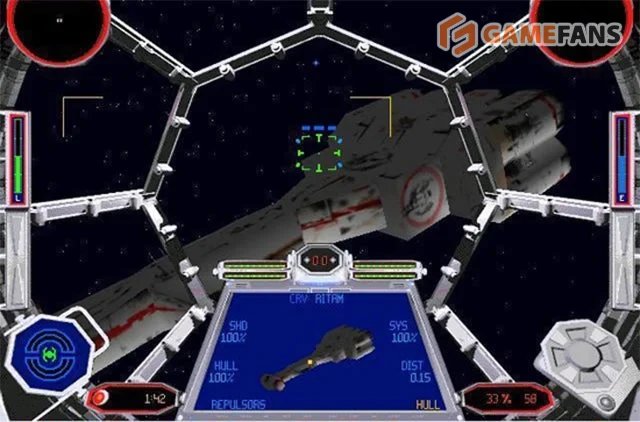Все игры Star Wars по порядку