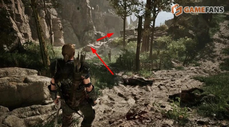 Величайшее из знамен в Gothic 1 Remake прохождение