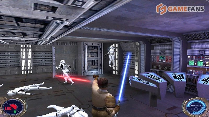 Все игры Star Wars по порядку