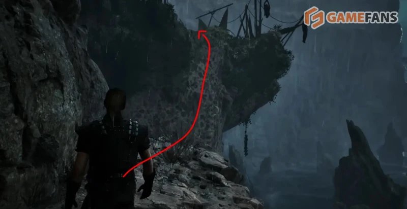 Капитанский ключ Gothic 1 Remake где найти