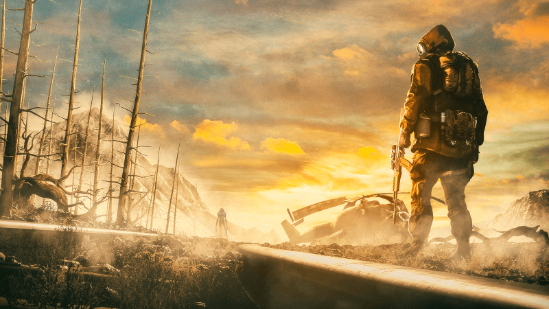 Как получить плохую концовку в Metro: Exodus