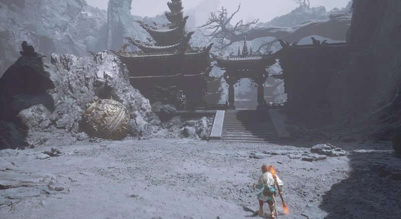 Black Myth: Wukong где найти всех духов