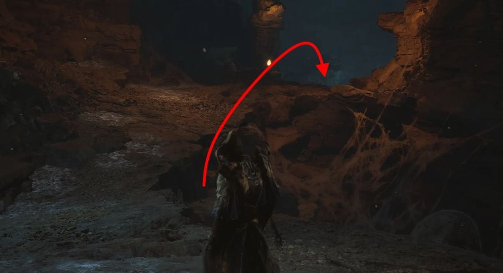 Black Myth: Wukong где найти коня