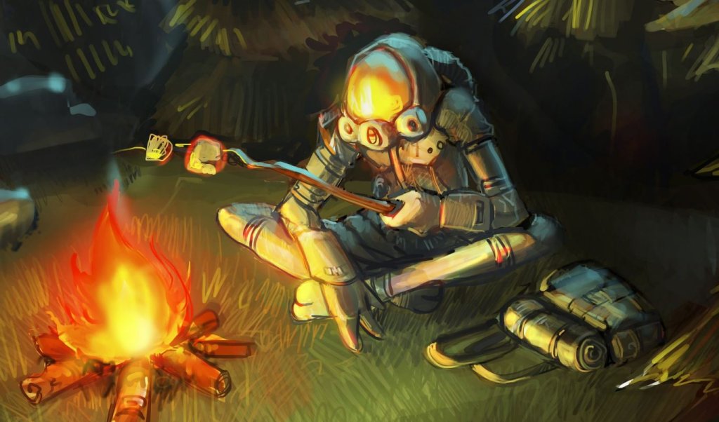 Игры, похожие на Stray