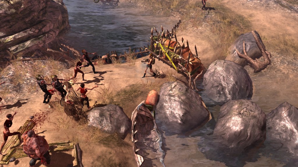 Лучшие онлайн игры про зомби