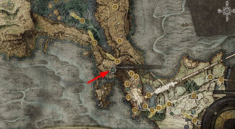 Прохождение Elden Ring 40