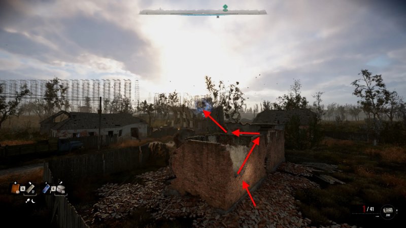 STALKER 2 лучшее оружие