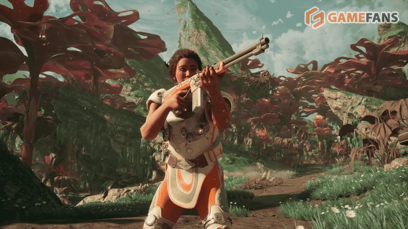 Напарники в The Outer Worlds 2