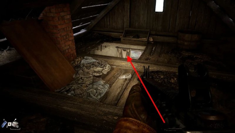 STALKER 2 все легендарные артефакты