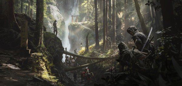Дебютный трейлер и первые детали Assassin's Creed Shadows: открытый мир, 2 героя, реалистичная разрушаемость