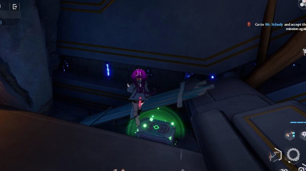 Tower of Fantasy прохождение руин А-03